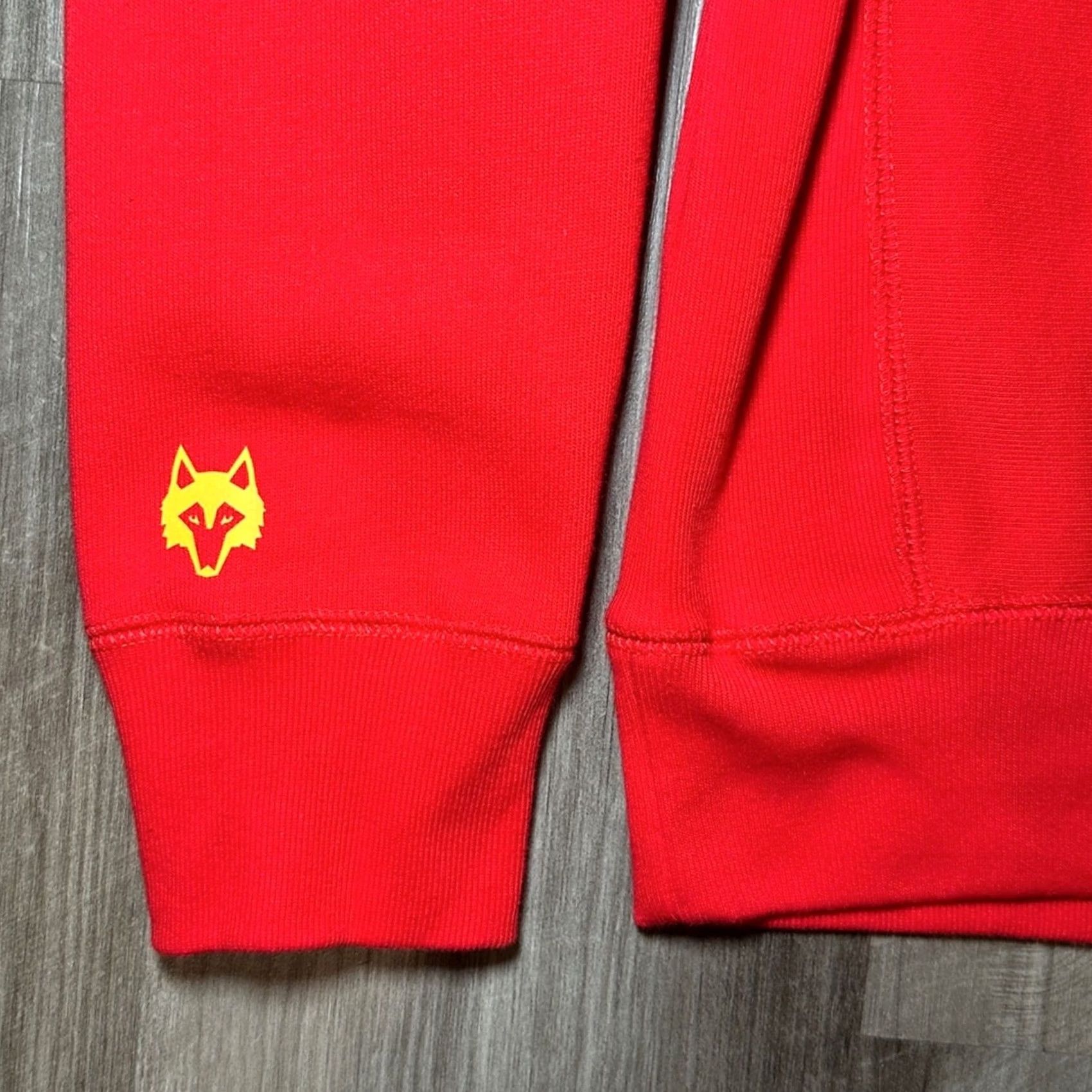 Vintage VINTAGE Kansas City Chiefs Greyson NFL Pullover Hoodie Men's Medium Red Code: MS9285 Size US M / EU 48-50 / 2 - 3 Thumbnail