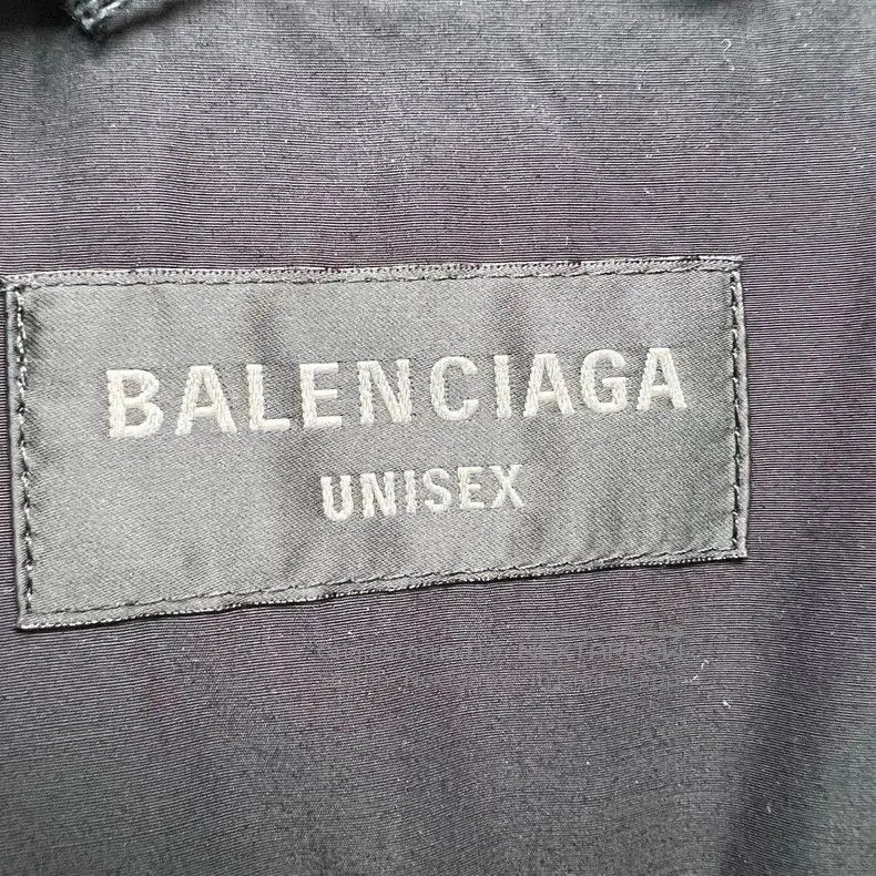 Balenciaga Balenciaga Logo High-Neck Zip Jacket. Size US XS / EU 42 / 0 - 4 Thumbnail