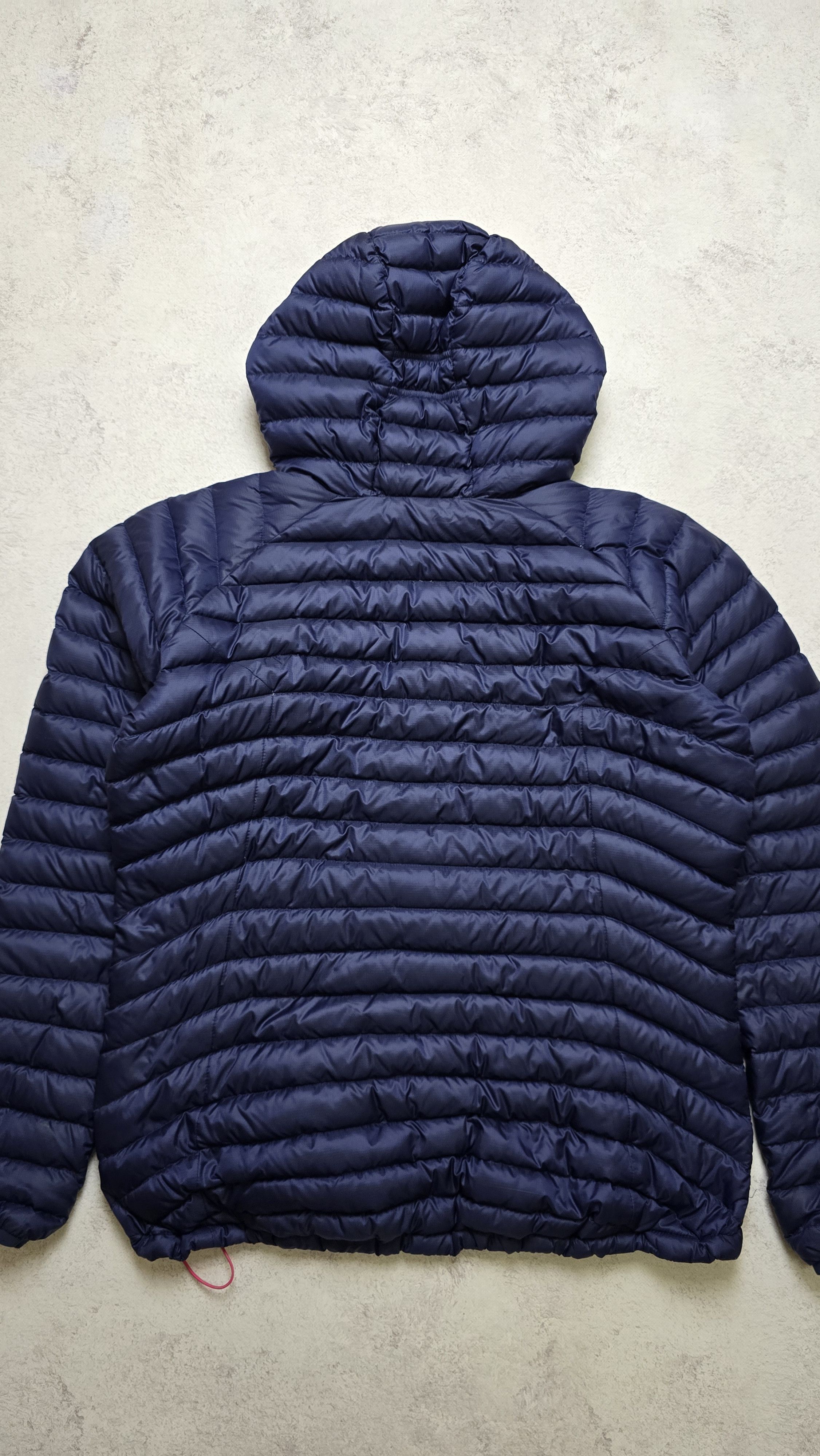 Rab Rab Gorpcore Microlight Alpine Down Puffer Nickwax Jacket Size XL / US 12-14 / IT 48-50 - 5 Thumbnail
