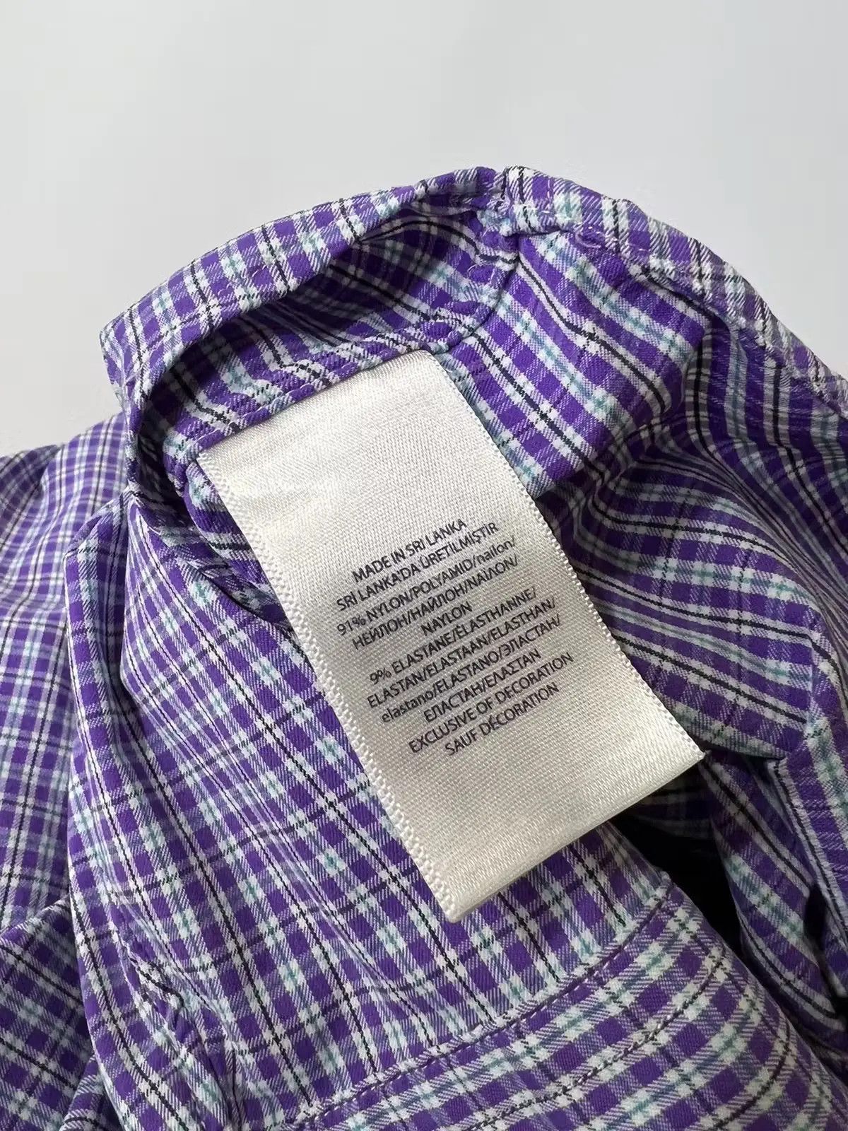 Polo Ralph Lauren × Vintage Polo Ralph Lauren long sleeve shirt Size US M / EU 48-50 / 2 - 5 Thumbnail