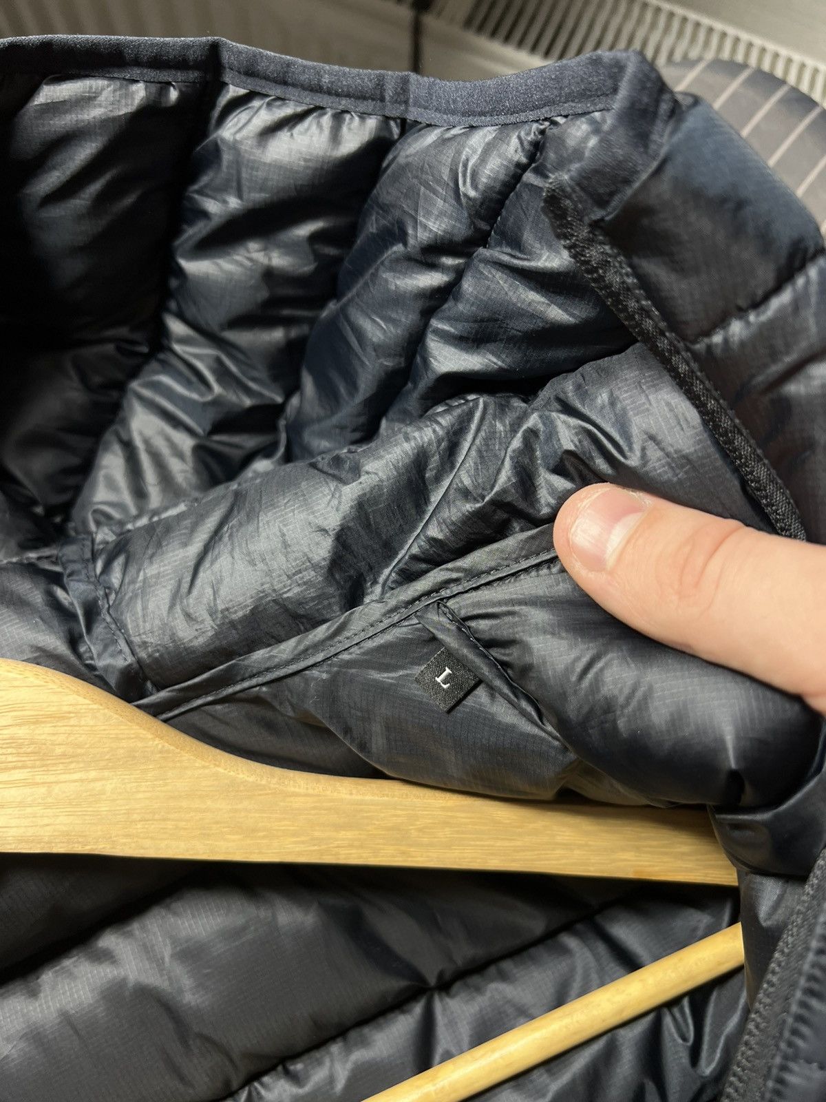 Diesel NWT DIESEL Men’s Jacket Puffer Quilted Hooded Size L Size US L / EU 52-54 / 3 - 10 Thumbnail