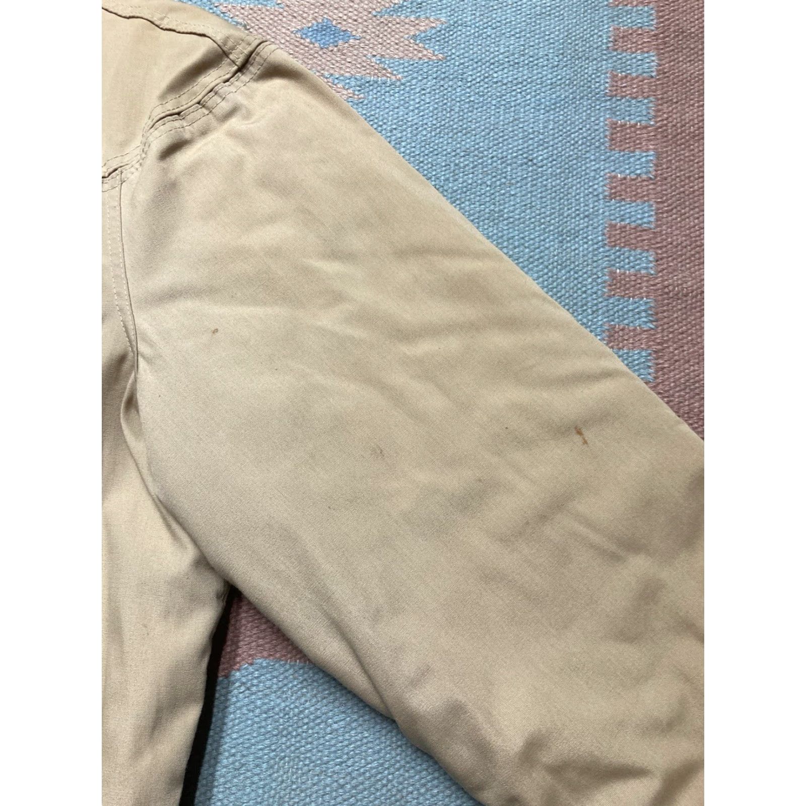 Catalina VINTAGE Catalina varsity jacket bomber quilted insulated beige Long 44 Large L Men Coat/Jacket Size US L / EU 52-54 / 3 - 4 Thumbnail