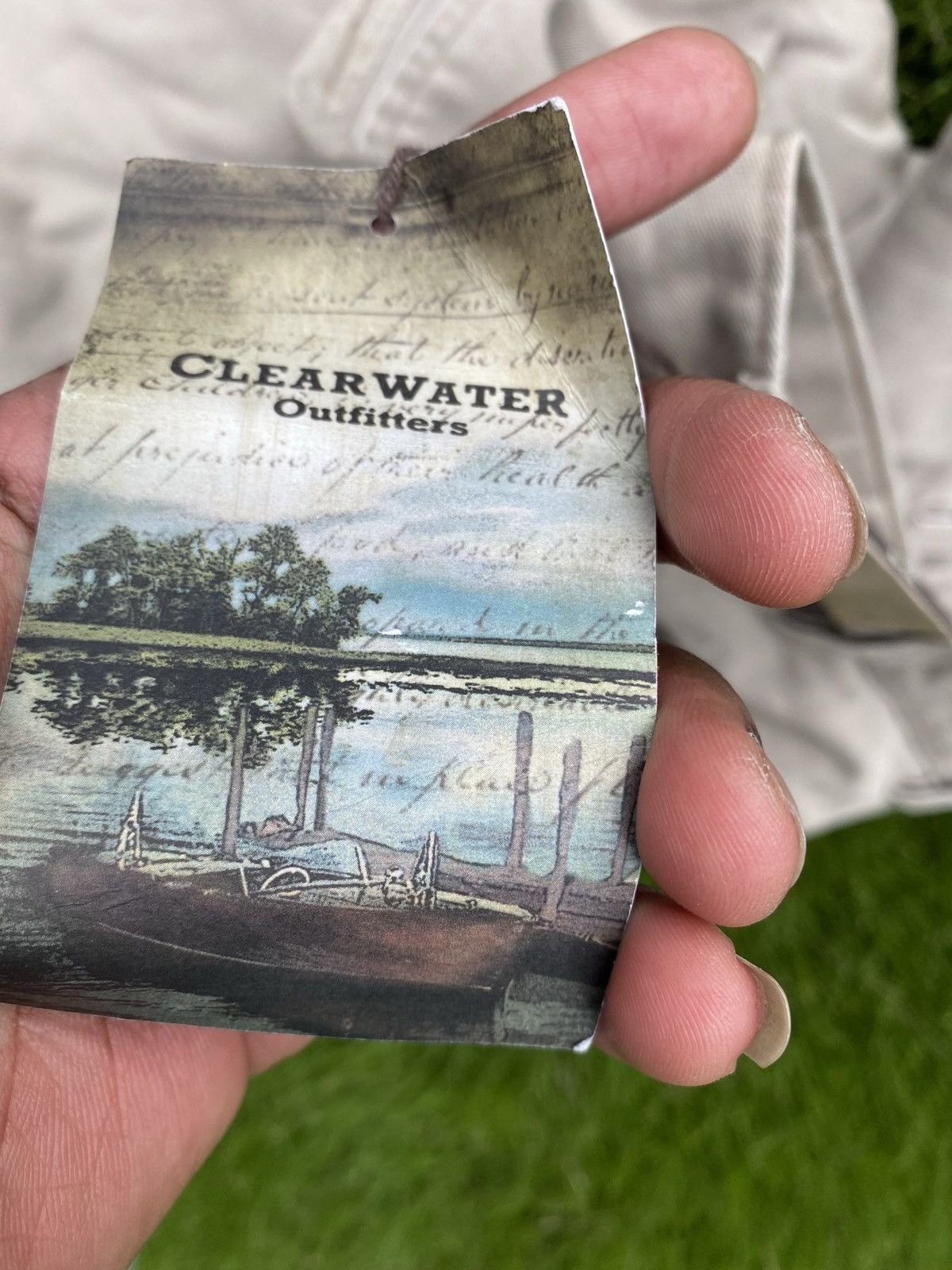 Clearwater Outfitters Clearwater Outfitters Pants Size US 40 / EU 56 - 2 Thumbnail