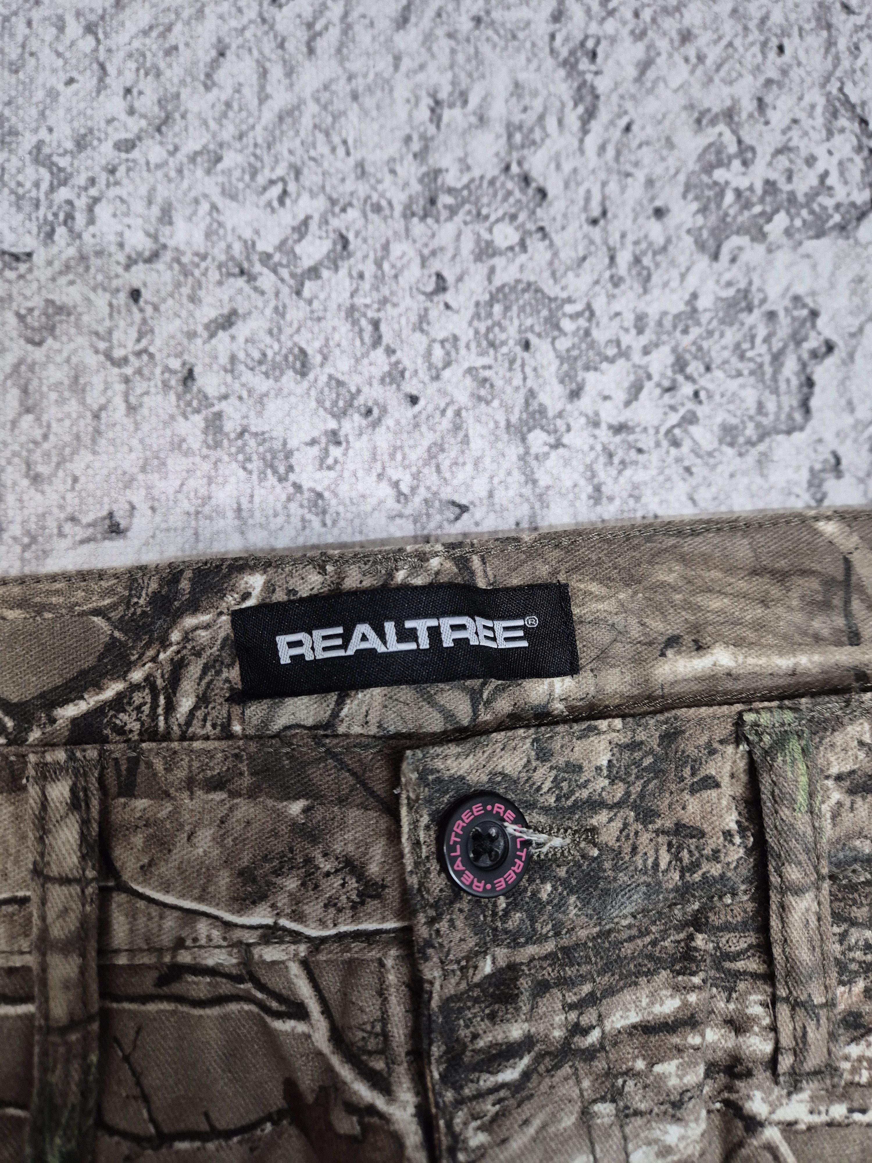 Realtree Realtree Trousers Size 28" / US 6 / IT 42 - 2 Thumbnail