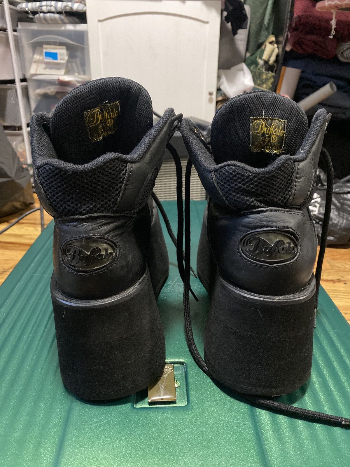 Vintage Vintage Buffalo Boots Size US 7.5 / EU 40-41 - 4 Thumbnail