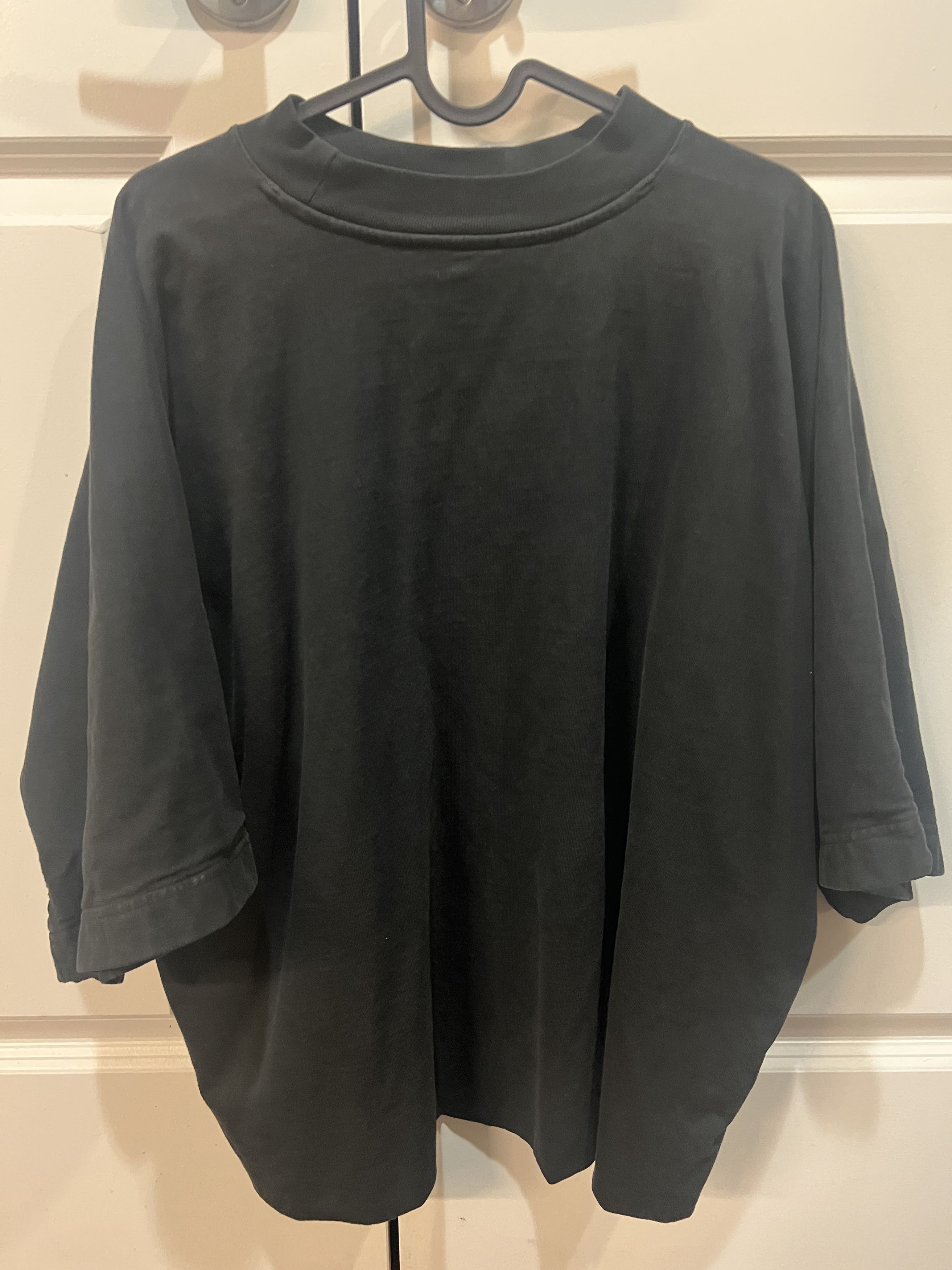 Gap × Yeezy Yeezy Gap Engineered by Balenciaga 3/4 Sleeve Cotton Tee Size US XS / EU 42 / 0 - 2 Thumbnail