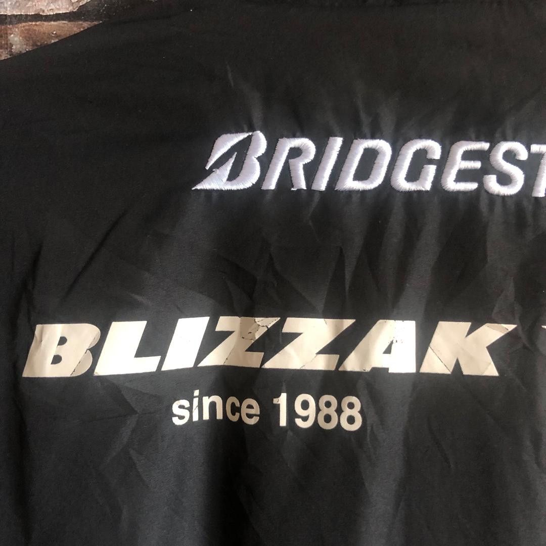 Other Bridgestone Blizzak VRX Racing Jacket Y2K Japan L Size US L / EU 52-54 / 3 - 9 Thumbnail