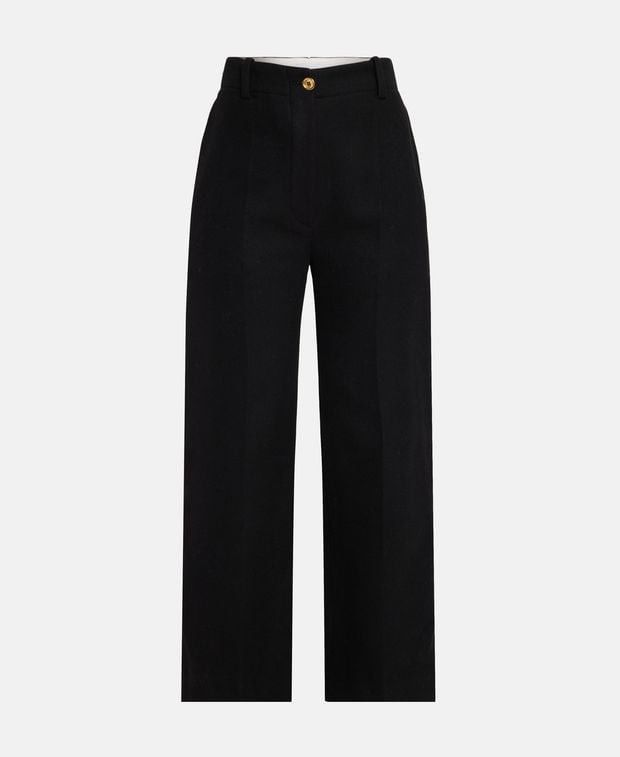 Patou Wool-blend trousers Size 24" / US 00 / IT 34 - 1 Thumbnail