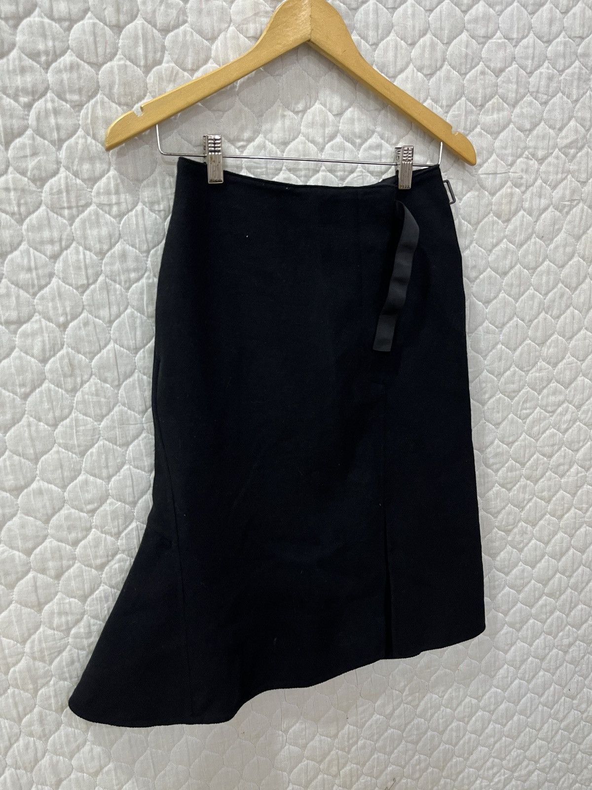 Jil Sander 🔥🔥🔥STEALS JIL SANDER X UNIQLO SKIRTS Size 26" / US 2 / IT 38 - 3 Thumbnail
