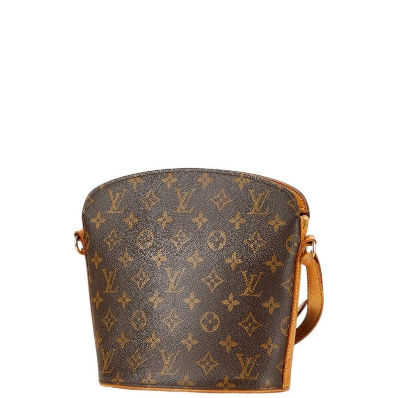 Louis Vuitton Louis Vuitton Monogram Drouot Crossbody Bag M51290 Size ONE SIZE - 2 Thumbnail