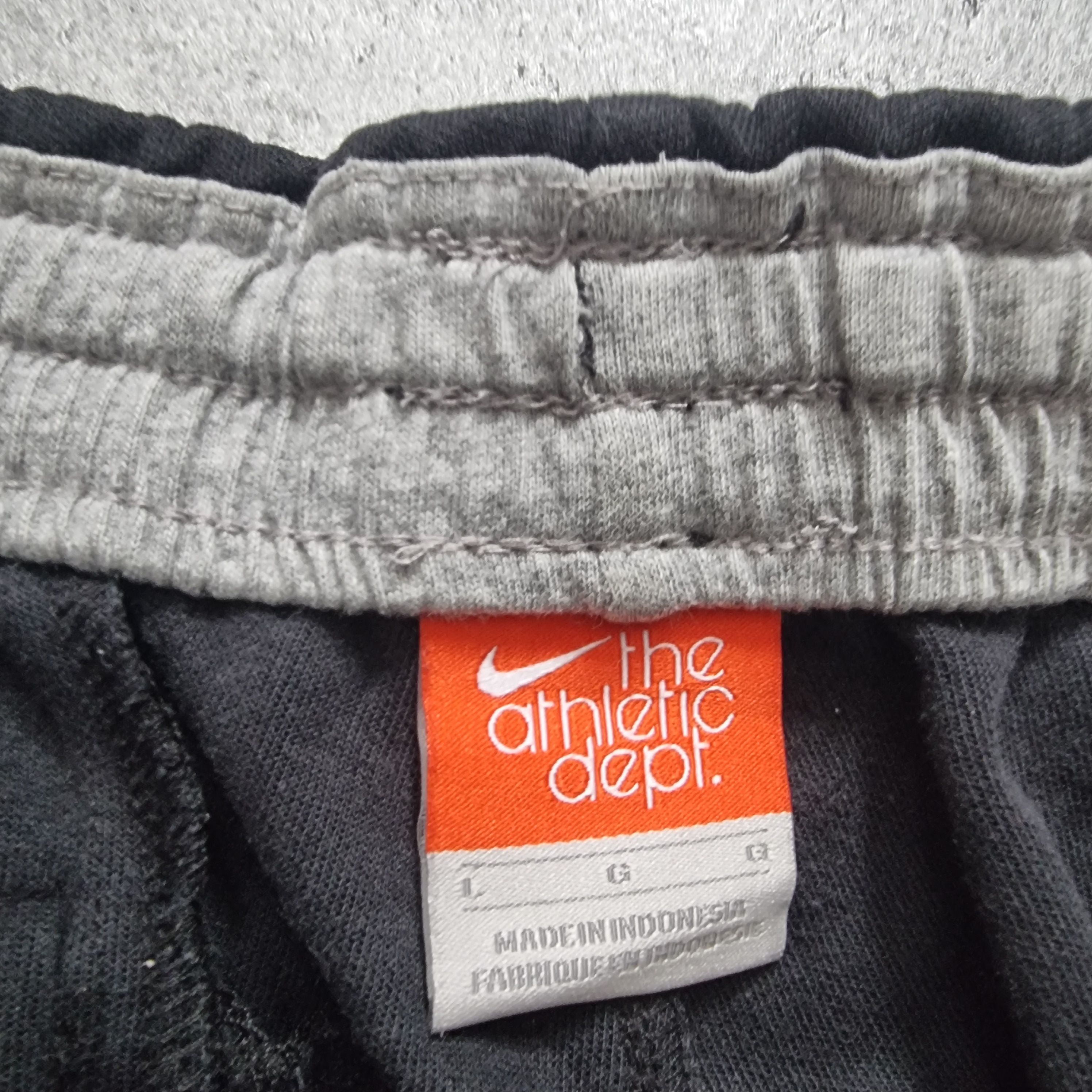 Nike Crazy Vintage Y2K Nike Baggy pants parachute Size US 34 / EU 50 - 6 Thumbnail