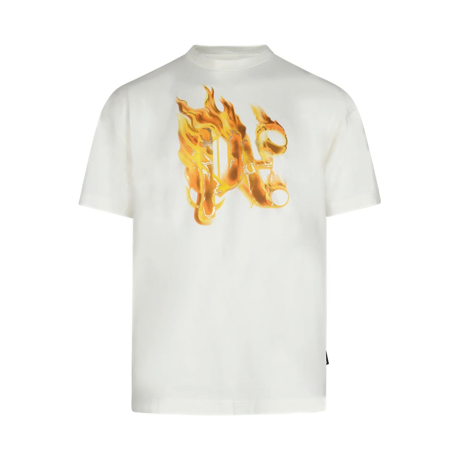 Palm Angels o1mris0824 T- Shirt in White Size US L / EU 52-54 / 3 - 1 Thumbnail