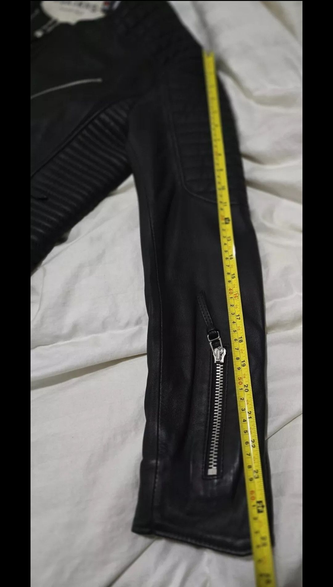 Boda Skins Boda Skins AXL Leather Jacket Motorcycle Rare Size US XS / EU 42 / 0 - 14 Thumbnail