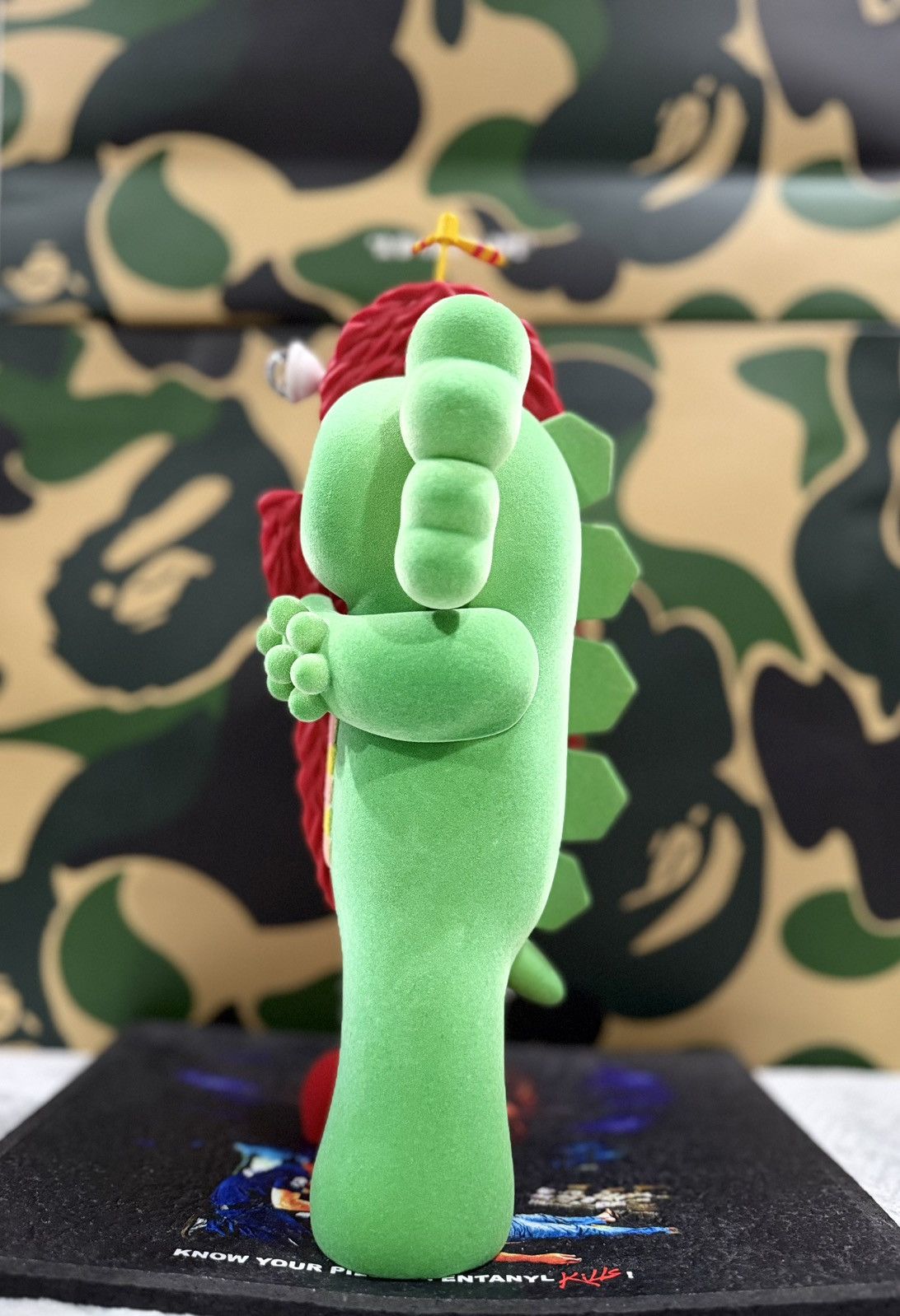 Kaws Kaws KACHAMUKKU Size ONE SIZE - 3 Thumbnail