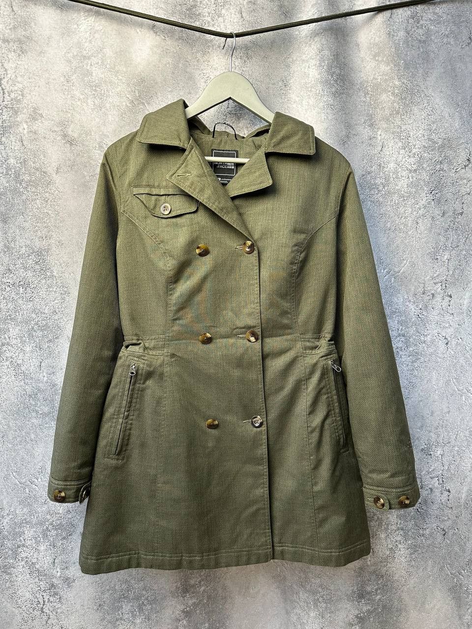 The North Face The North Face Trench Coat Waterproof Primaloft Jacket Size M / US 6-8 / IT 42-44 - 1 Thumbnail