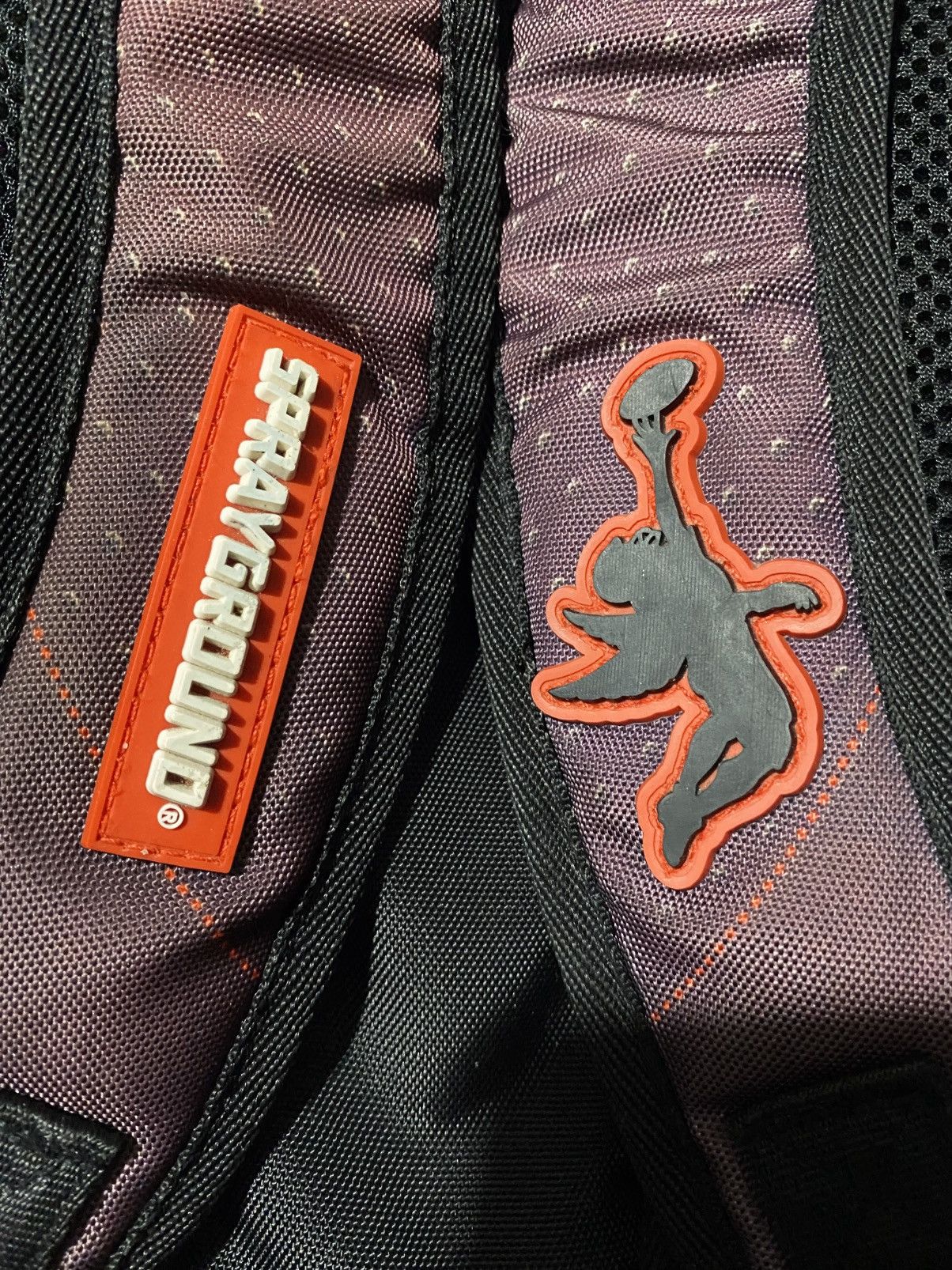 Sprayground Sprayground Odell Beckham Royal Family #13 Backpack Book Bag Size ONE SIZE - 12 Thumbnail