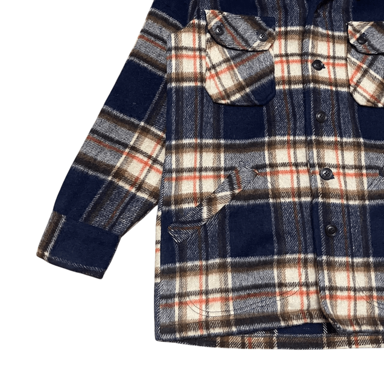 Giovanni Cavagna Vintage Giovanni Wool Plaid Jacket Size US M / EU 48-50 / 2 - 3 Thumbnail