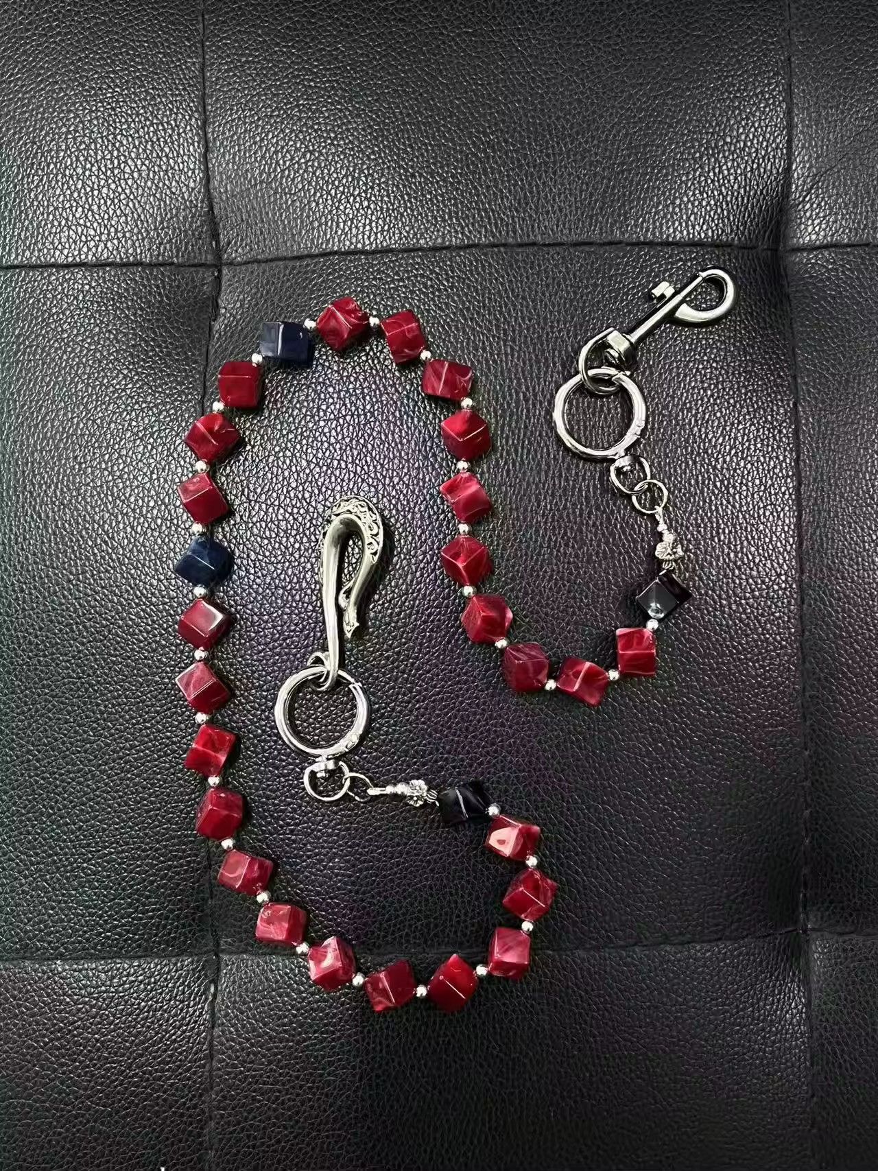Designer Waist Pant Chain Size ONE SIZE - 3 Thumbnail