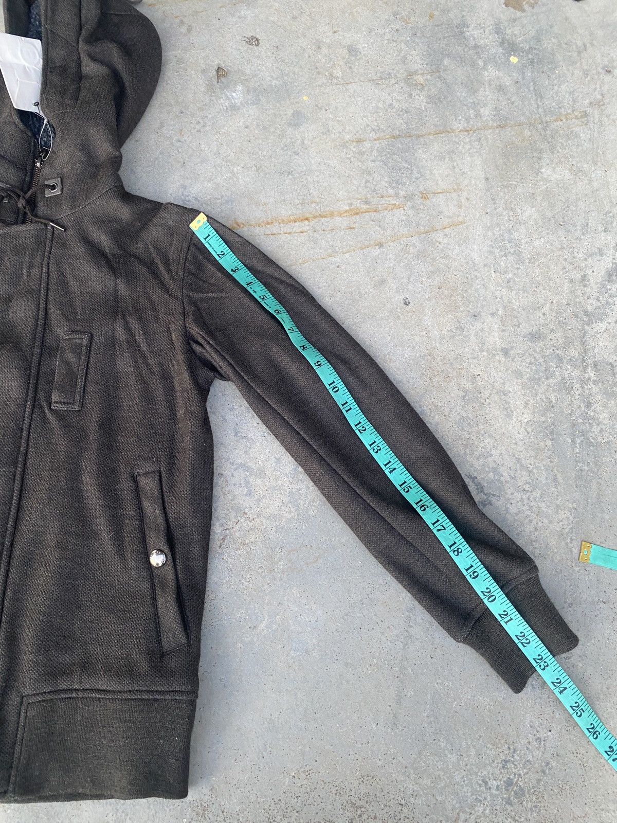 Eddie Bauer × Edifice Japan Vintage edifice hoodie jacket Size XS / US 0-2 / IT 36-38 - 16 Thumbnail
