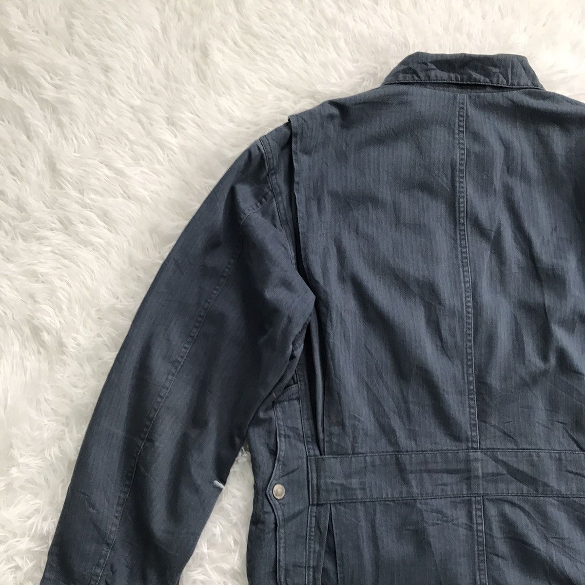 Neighborhood Neighborhood jacket Size US M / EU 48-50 / 2 - 12 Thumbnail