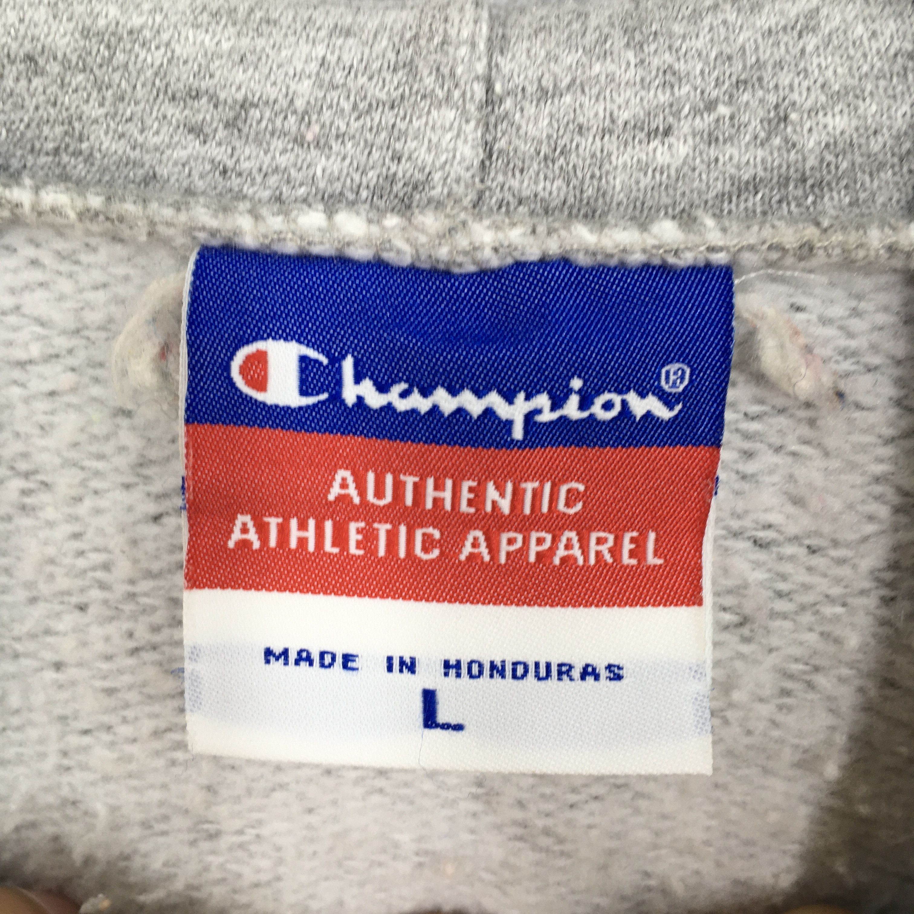 Other Vintage College of DuPage Hoodie Sweatshirt Large Size US L / EU 52-54 / 3 - 3 Thumbnail