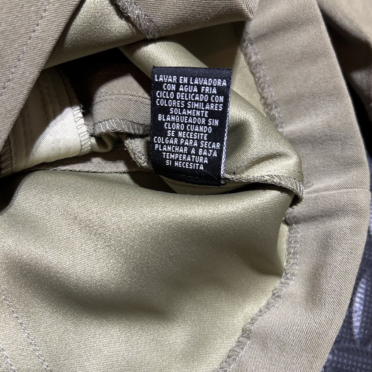 Designer × Other Norton McNaughton Jacket Womens 12 Green Zip Up Stretch Size XL / US 12-14 / IT 48-50 - 7 Thumbnail