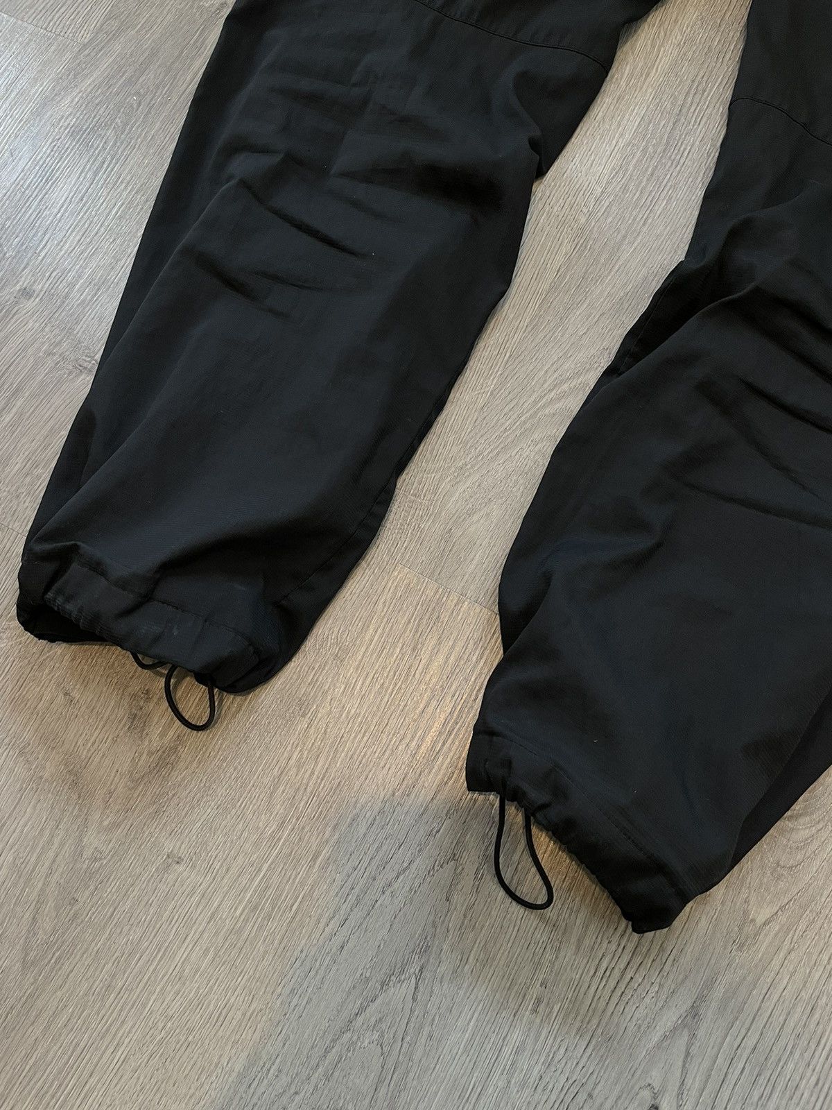 Nike × Vintage Nike Vintage Drill Pants 2000s Size US 32 / EU 48 - 5 Thumbnail