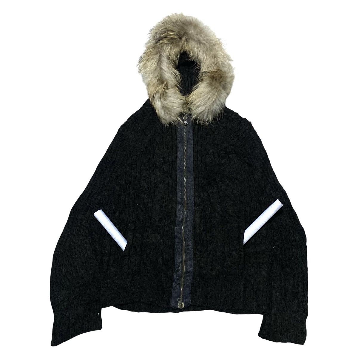 Other 🔥SALE🔥 Spinash knitwear zipper fur Lgb style Size US M / EU 48-50 / 2 - 5 Thumbnail