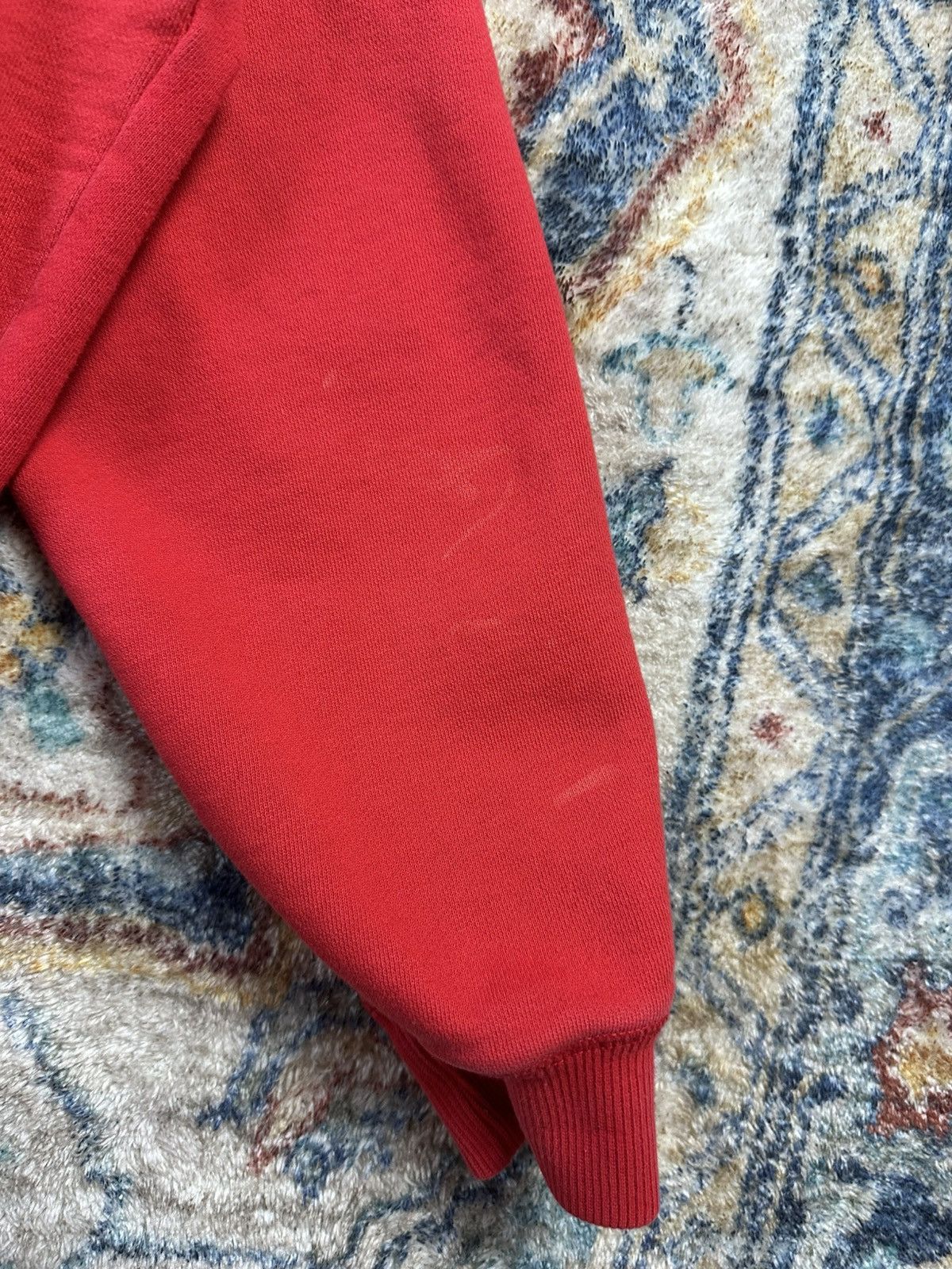 Vintage Vintage Giordano Spellout Crewneck Small Size US S / EU 44-46 / 1 - 5 Thumbnail