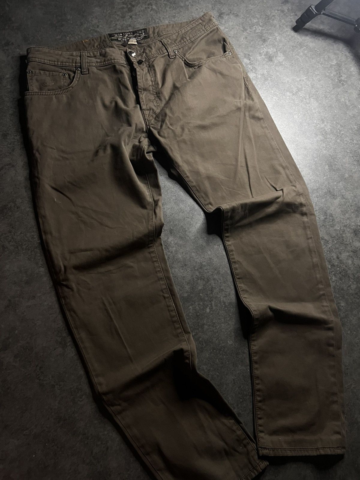 Jacob Cohen Jeans Jacob Cohen brown Size US 38 / EU 54 - 5 Thumbnail