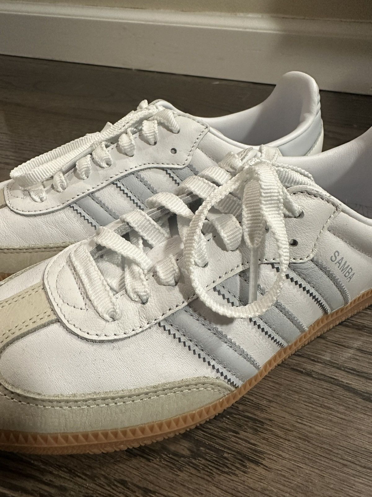 Adidas Women Adidas Sambas OG Size US 8 / IT 38 - 2 Thumbnail