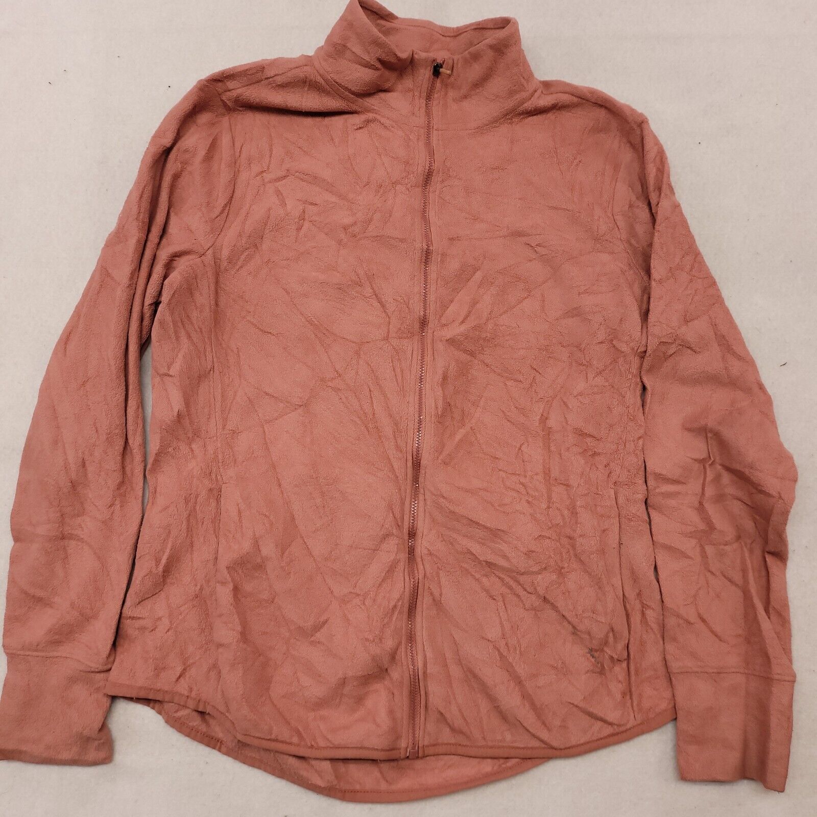 Old Navy Old Navy Active Zip Up Casual Jacket Women Size Large L Pink Size L / US 10 / IT 46 - 2 Thumbnail