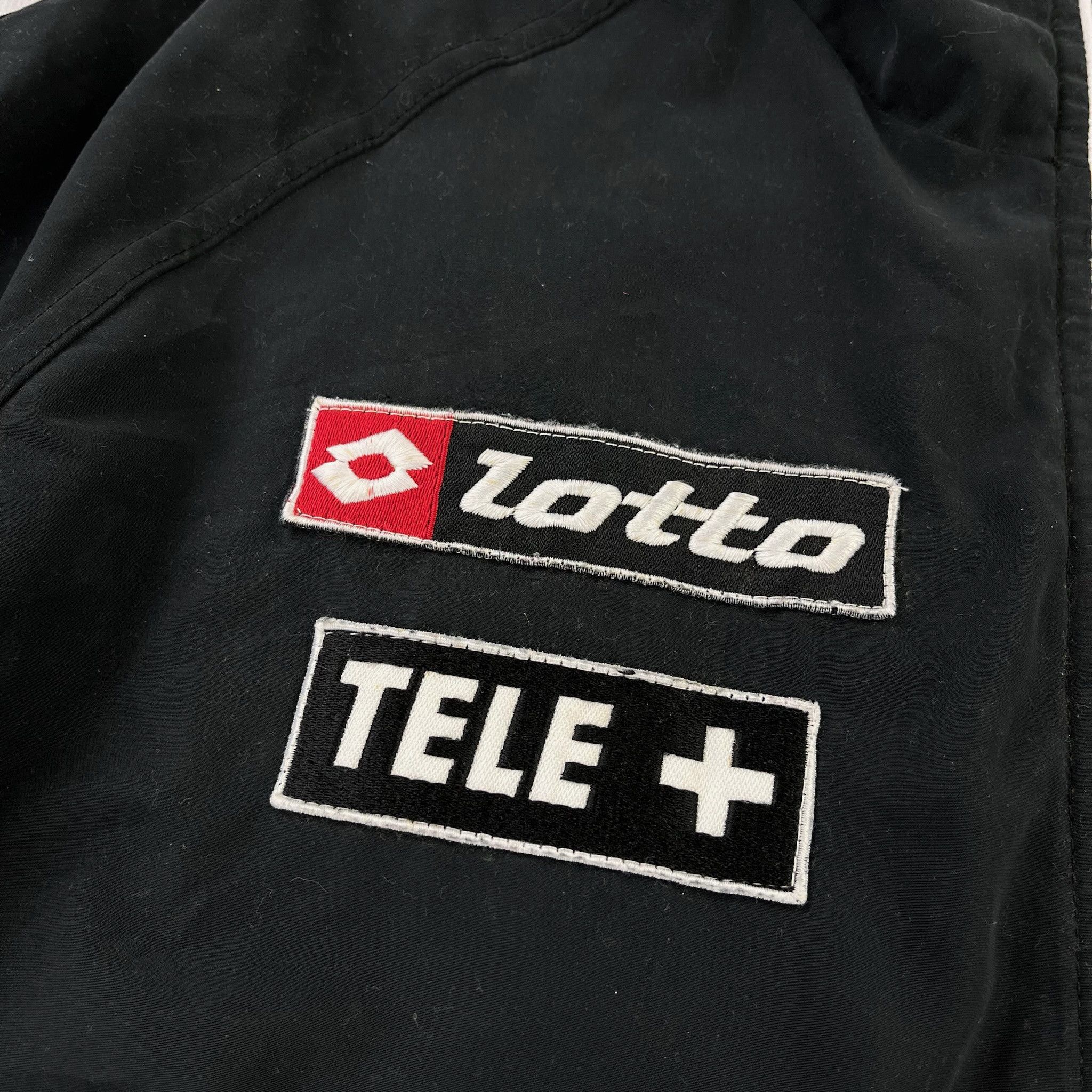 Lotto Sport Felpa Lotto – S Size US S / EU 44-46 / 1 - 2 Thumbnail
