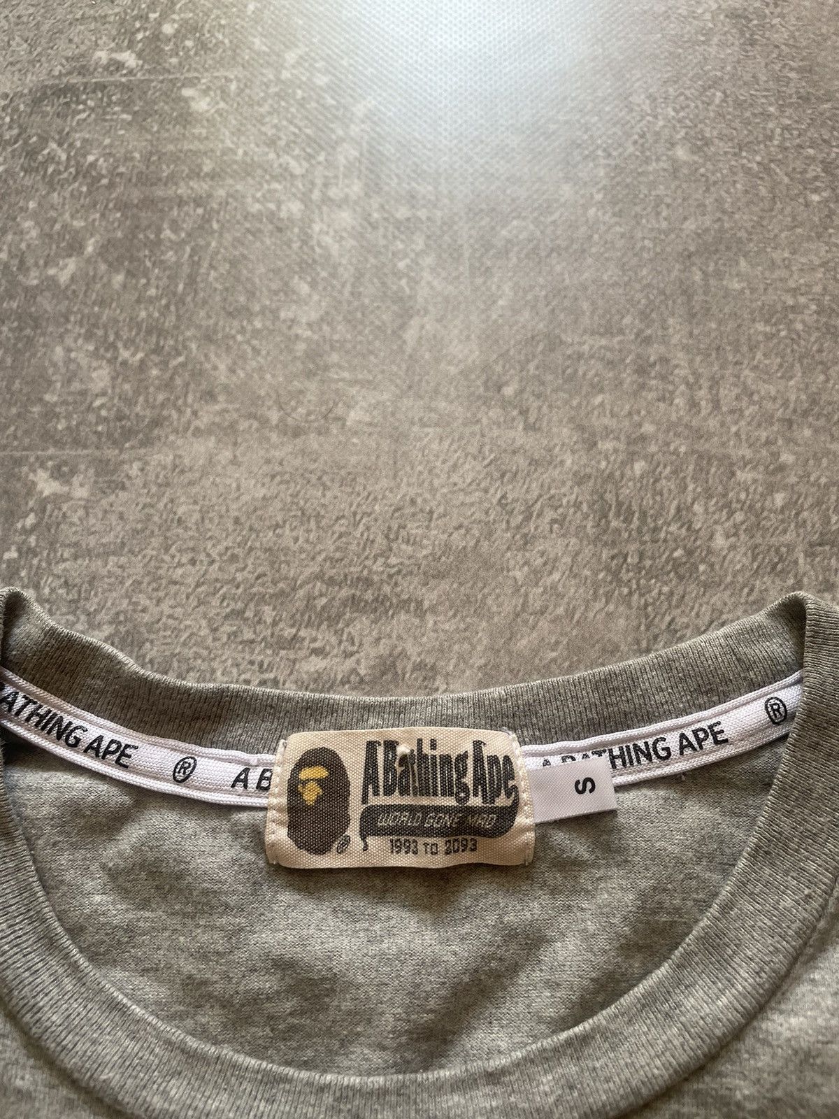 Bape Bape T-Shirt Size US S / EU 44-46 / 1 - 7 Thumbnail