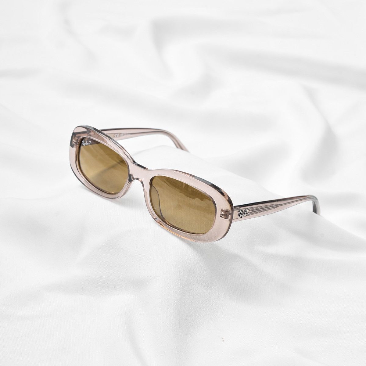 RayBan RAYBAN 0RB2221F 6827M2 SUNGLASSES Size ONE SIZE - 1 Thumbnail