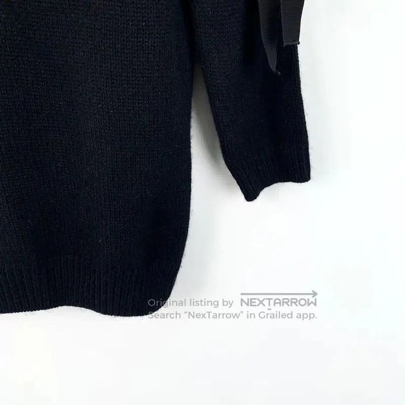Fendi Fendi Black Knit Sweater for Women . Size S / US 4 / IT 40 - 4 Thumbnail