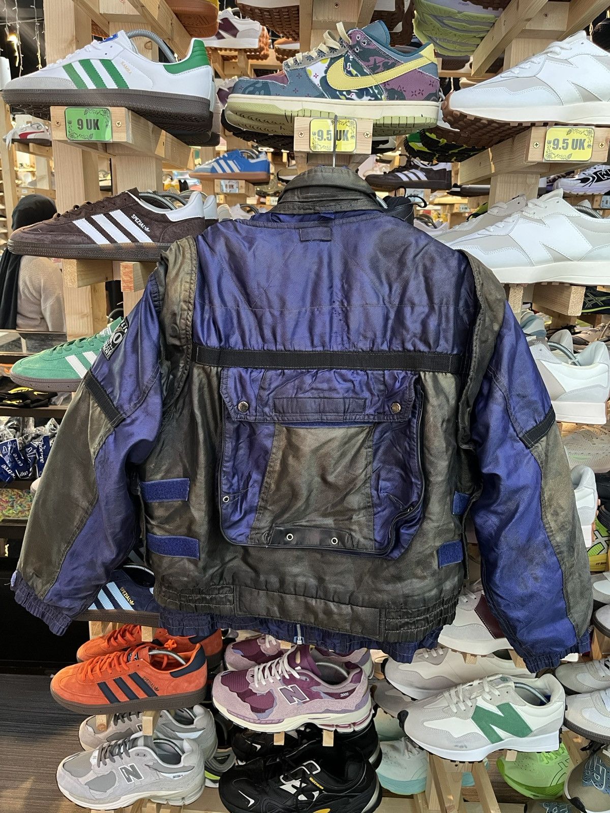Vintage Vintage Giulio Bxo Jacket Size US M / EU 48-50 / 2 - 12 Thumbnail