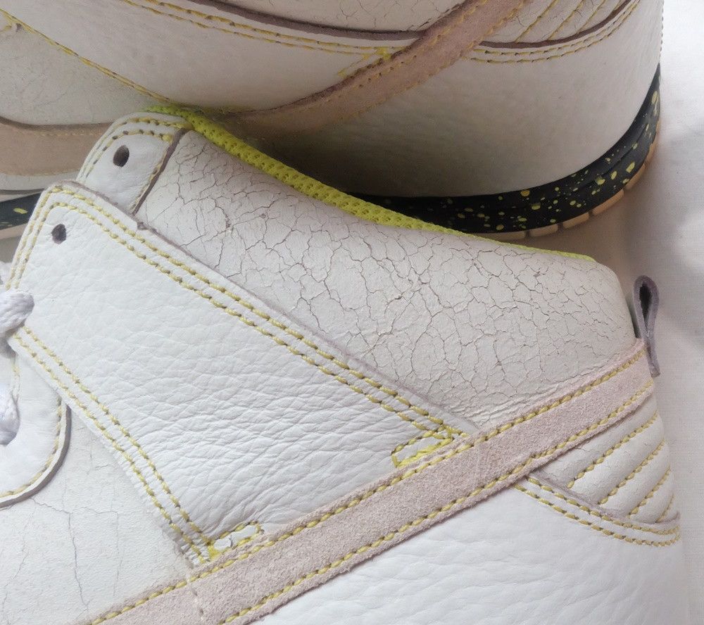 Nike Nike Dunk High Rivalry Pack "East" Size US 12 / EU 45 - 6 Thumbnail