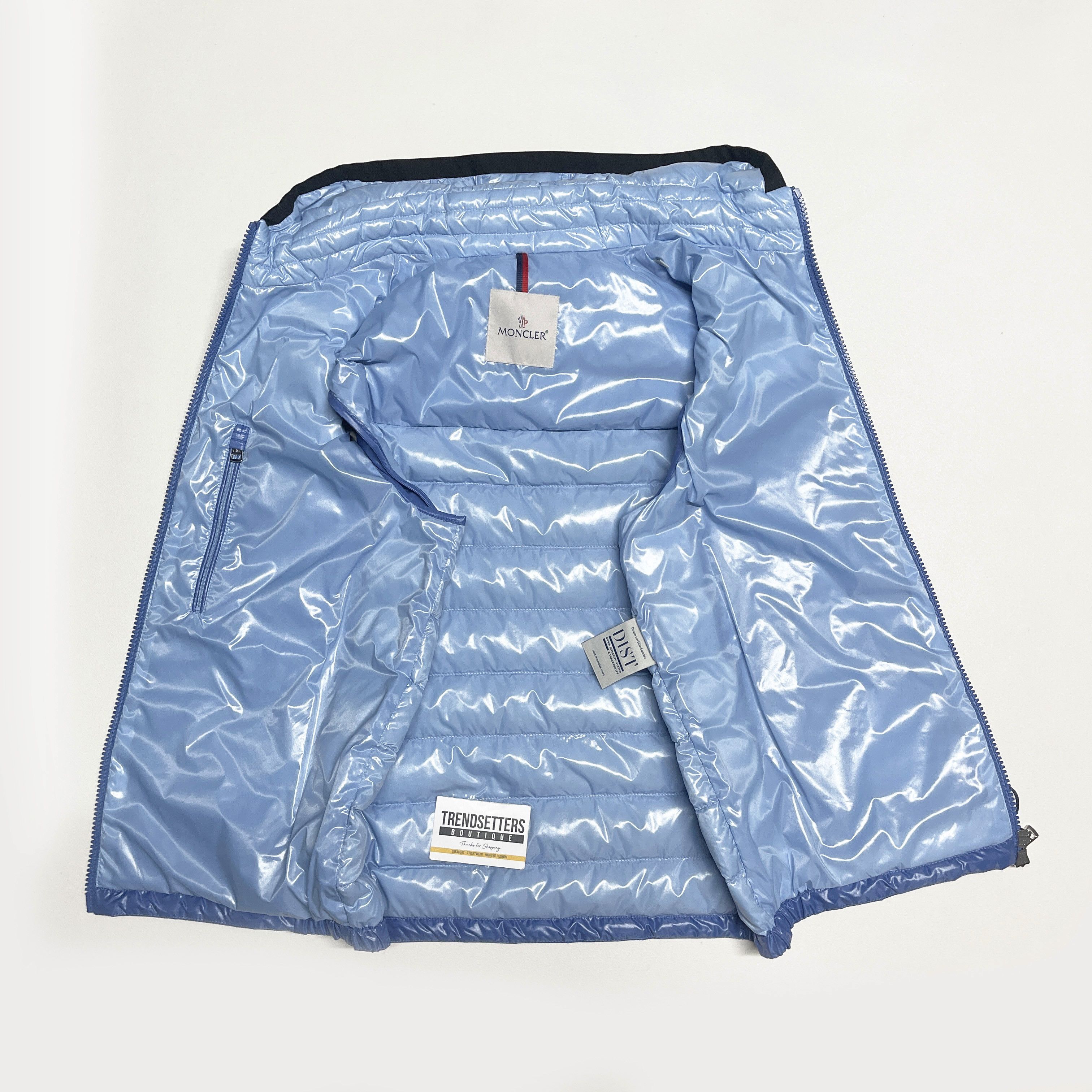 Moncler Moncler Ragot Padded Sleeveless Down vest Jacket Size 5 XXL Size US XXL / EU 58 / 5 - 4 Thumbnail