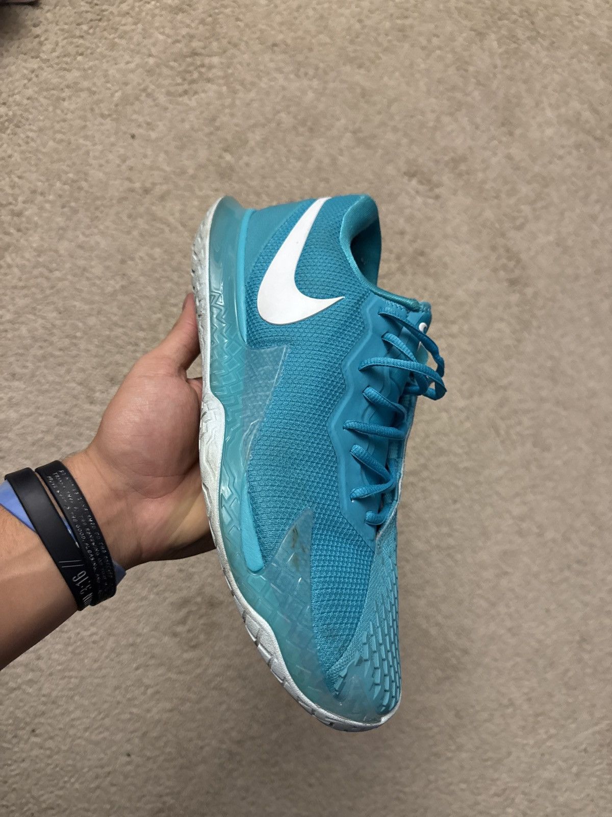Nike RAFA nike basketball shoes | Grailed