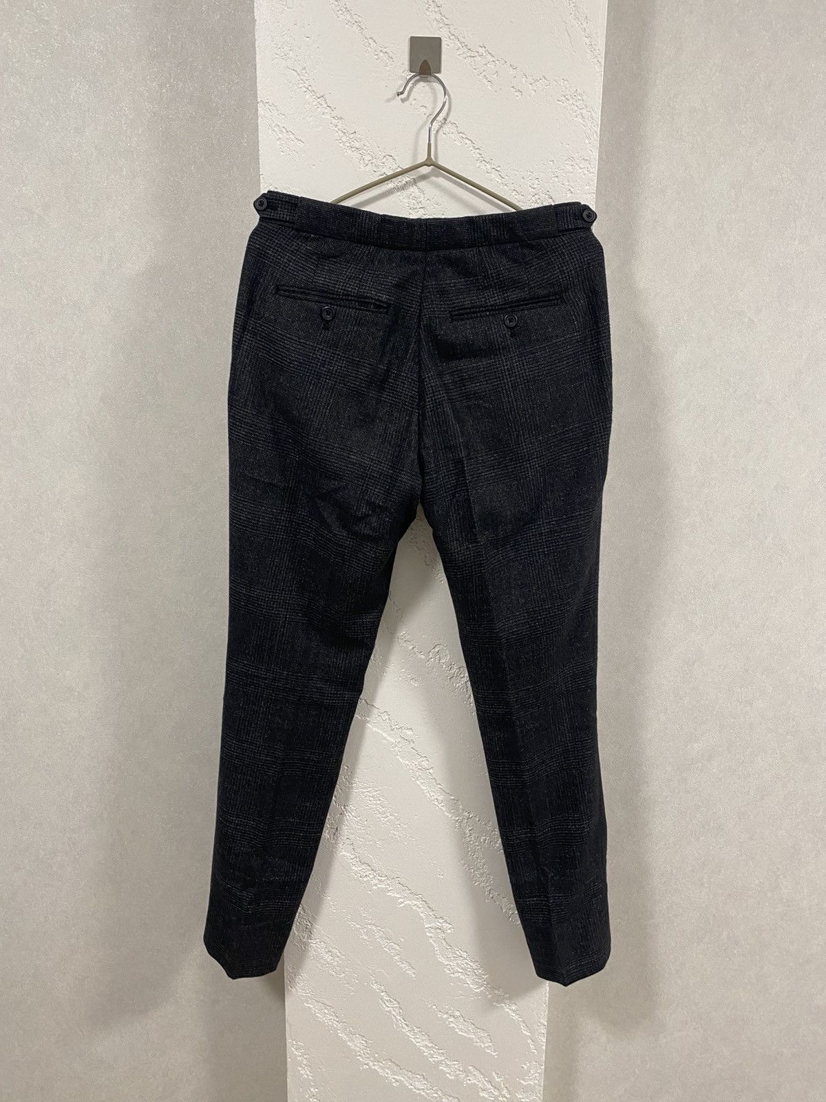 Reiss Reiss Checkered Classic Trousers Pants Size US 30 / EU 46 - 8 Thumbnail