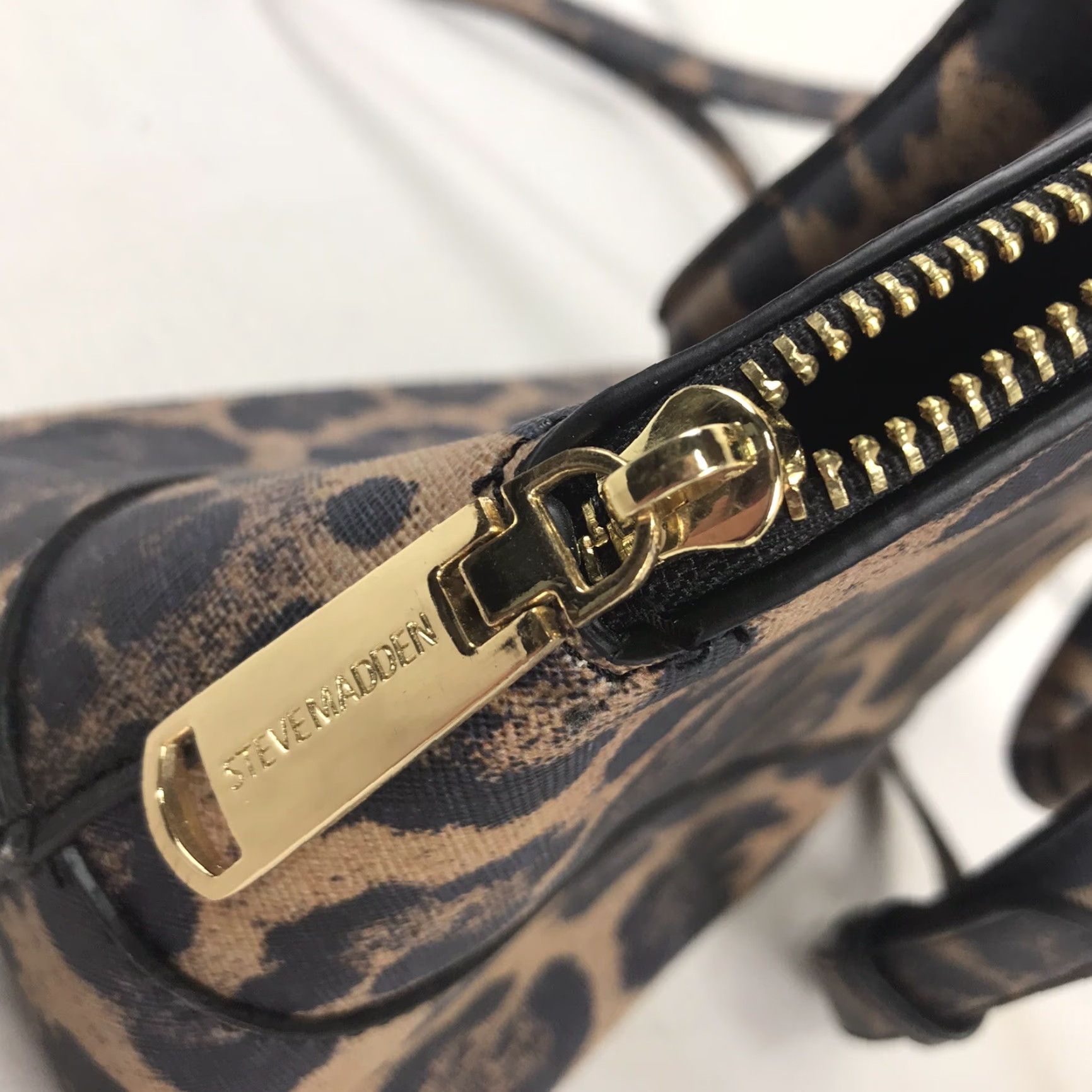 Steve Madden Steve Madden Crossbody Bag 100% PU An Print Size ONE SIZE - 8 Thumbnail