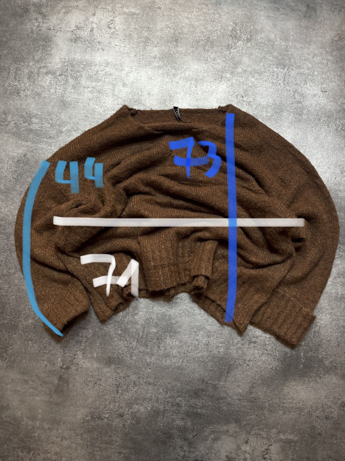 Vintage 🔥RARE🔥Sweater Cozy Streetwear Hype Boxy Fit Size L / US 10 / IT 46 - 8 Thumbnail