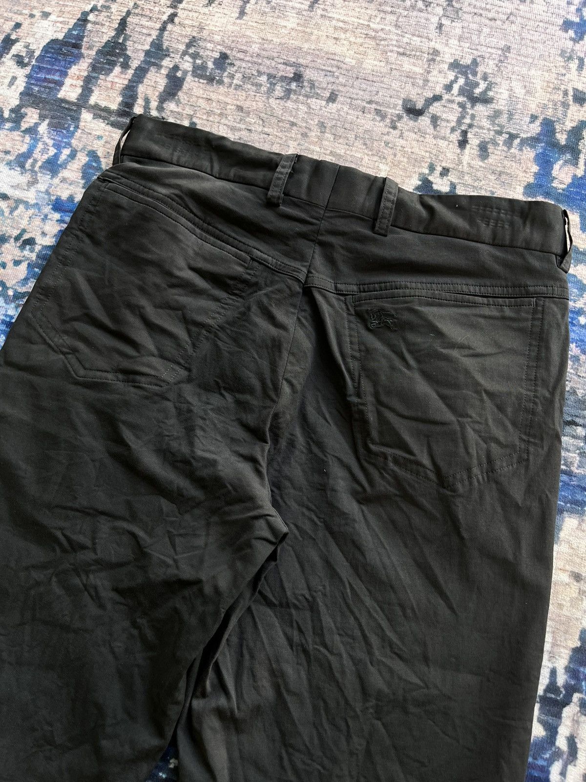 Burberry 💥Burberrys London Khakis Pants Size US 31 - 6 Thumbnail