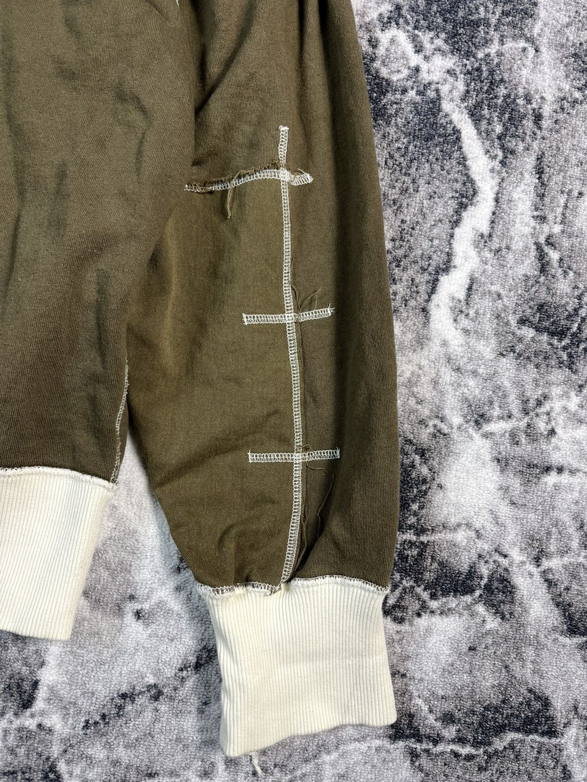 Nike Nike 6.0 Khaki Hoodie Y2K Skate Logo Pullover Mens L XL Size US L / EU 52-54 / 3 - 14 Thumbnail