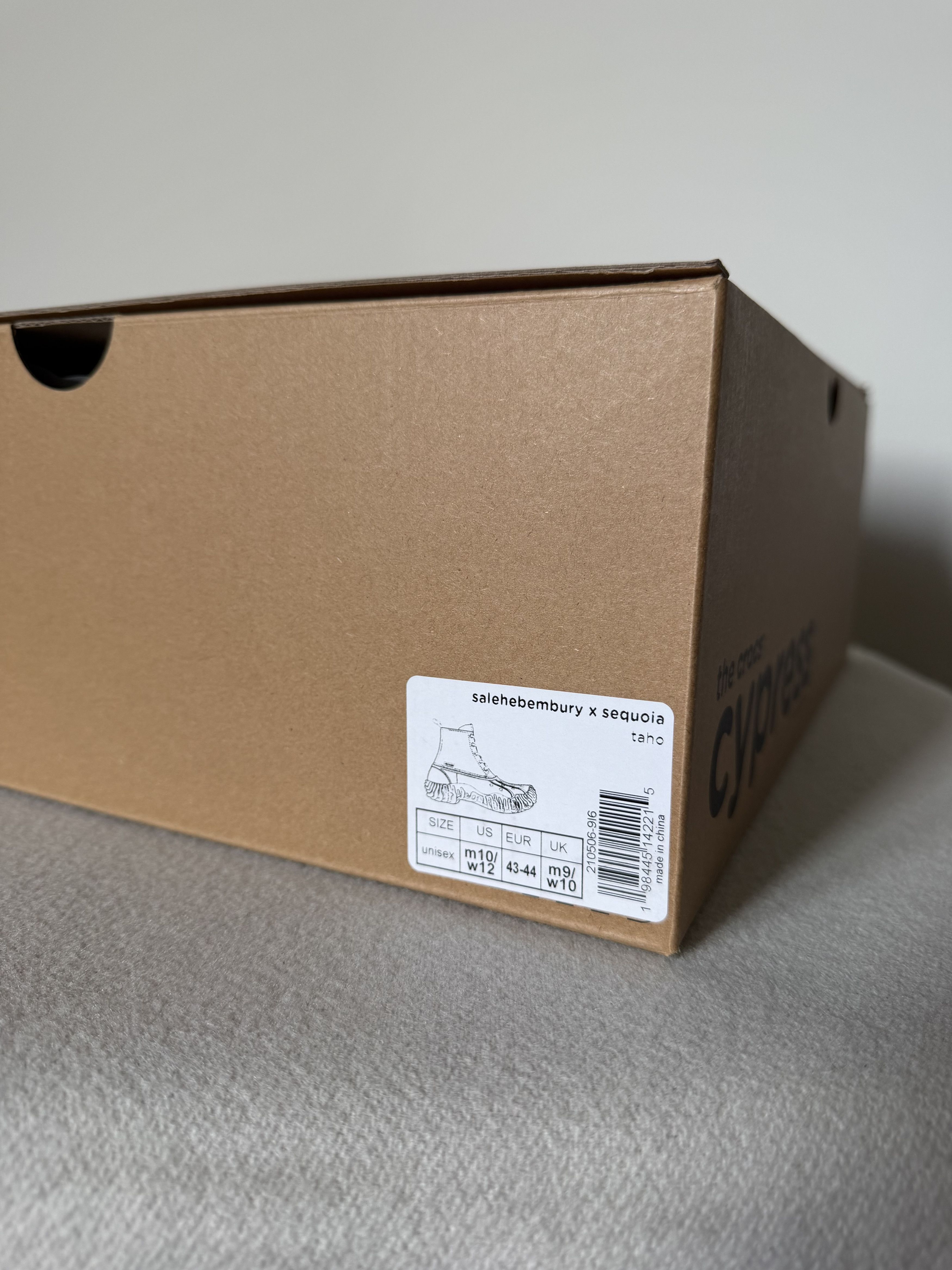 Salehe Bembury Salehe Bembury Crocs Sequioa Boots in Taho Brown Size US 10 / EU 43 - 8 Thumbnail