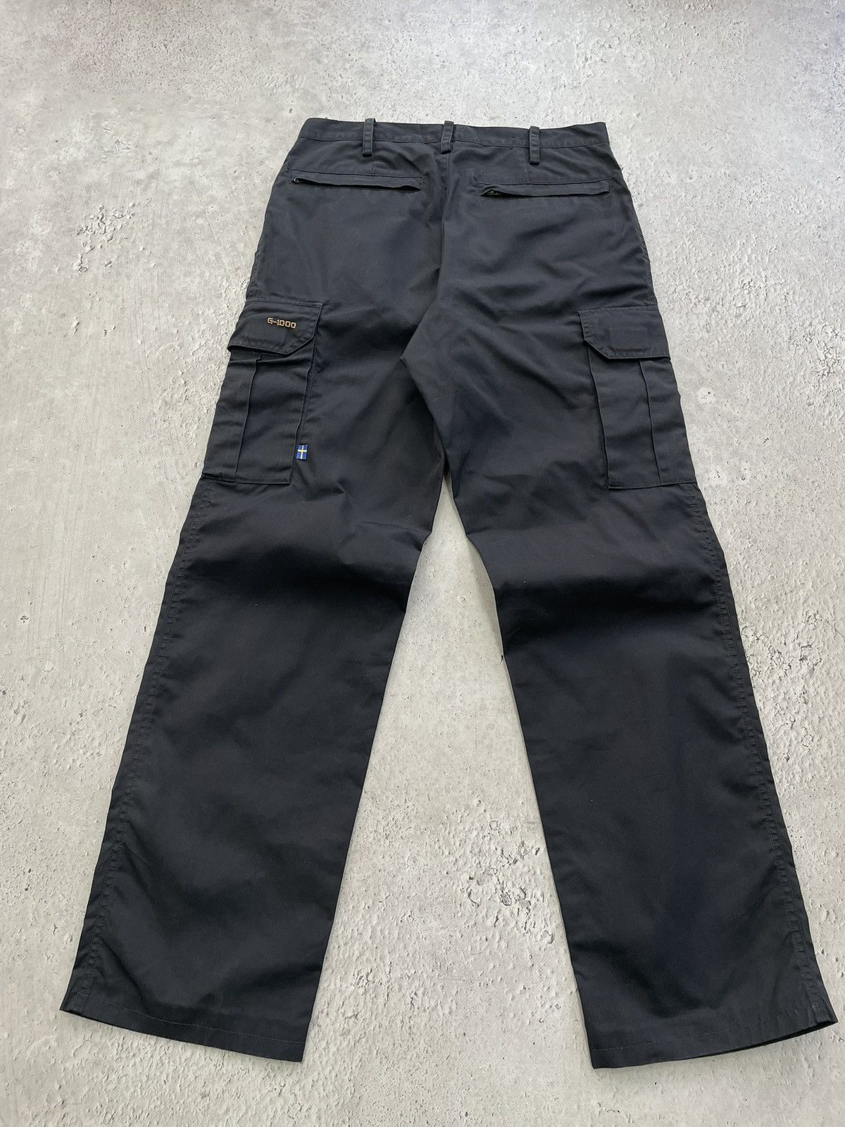 Fjallraven Fjallraven transformer cargo pants g-1000 outdoor life y2k Size US 32 / EU 48 - 9 Thumbnail