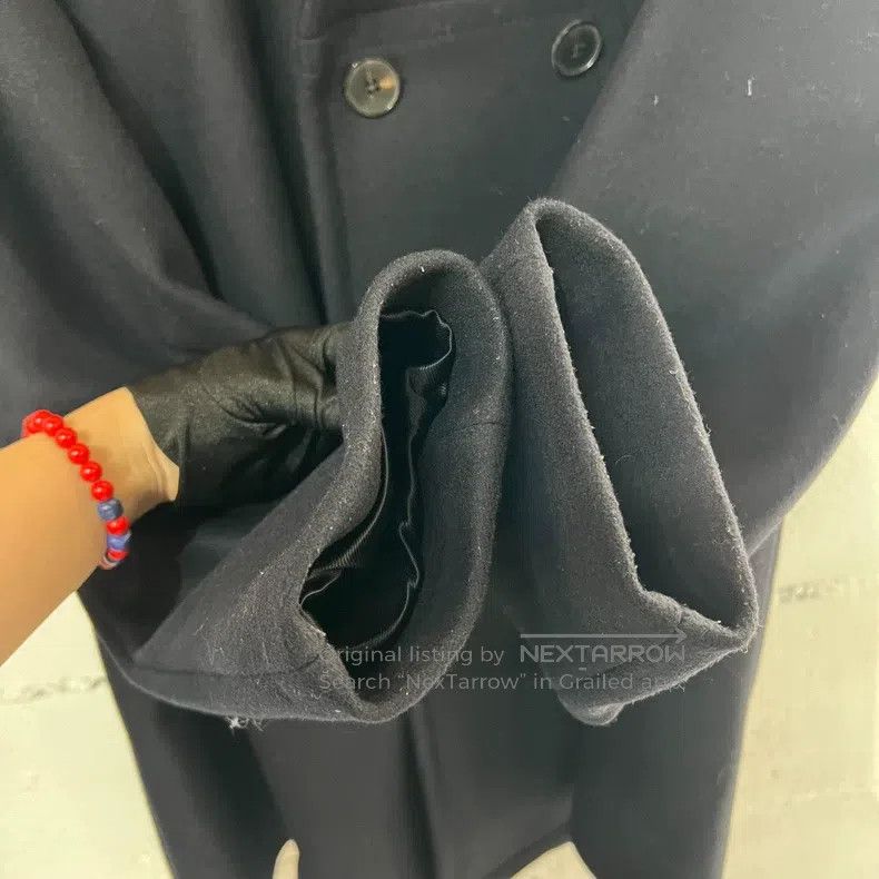 Valentino Valentino Men's wool coat Size US L / EU 52-54 / 3 - 7 Thumbnail