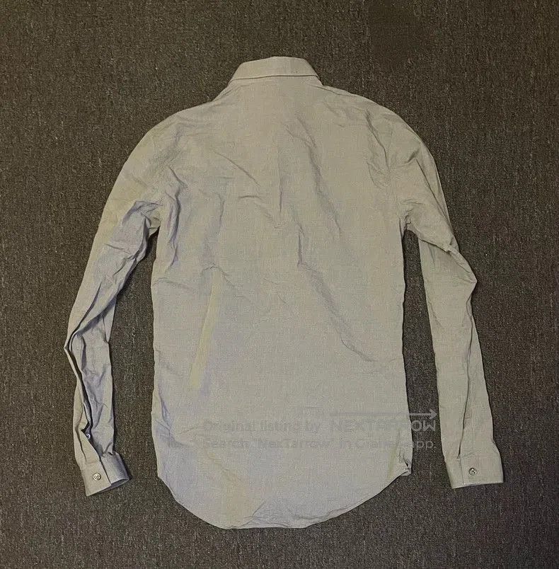 Dior Dior Men's Long Sleeve Button Up Shirt. Size US M / EU 48-50 / 2 - 6 Thumbnail