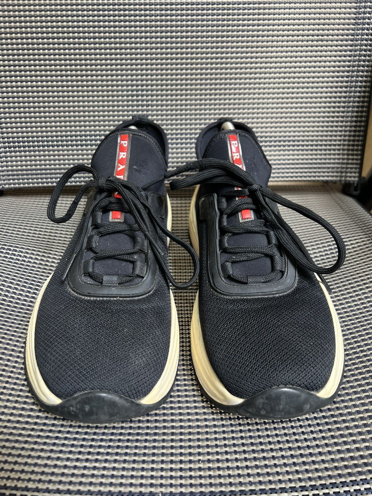 Prada Prada Sports Size US 6 / EU 39 - 2 Thumbnail